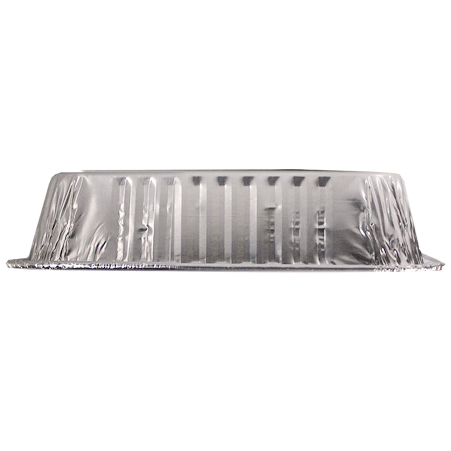 8" Square Cake Pan, 7.88 x 7.88 x 1.31, Silver, Aluminum, 500/Carton