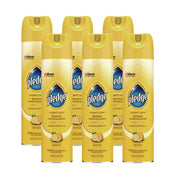 Pledge Expert Care Enhancing Polish, Lemon Scent, Yellow, 9.7 fl oz, 1 Each
