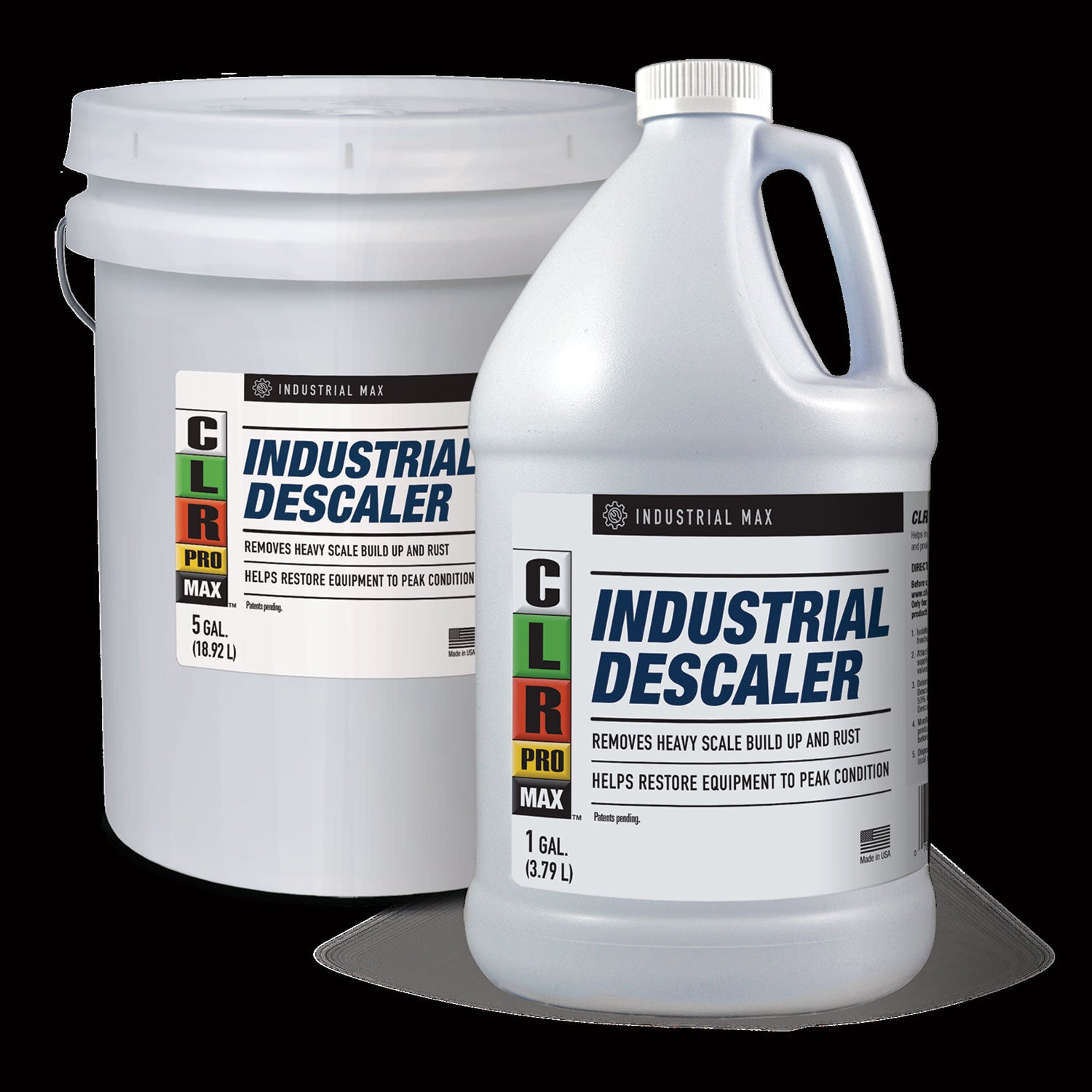 MAX Industrial Descaler, 55 gal Drum