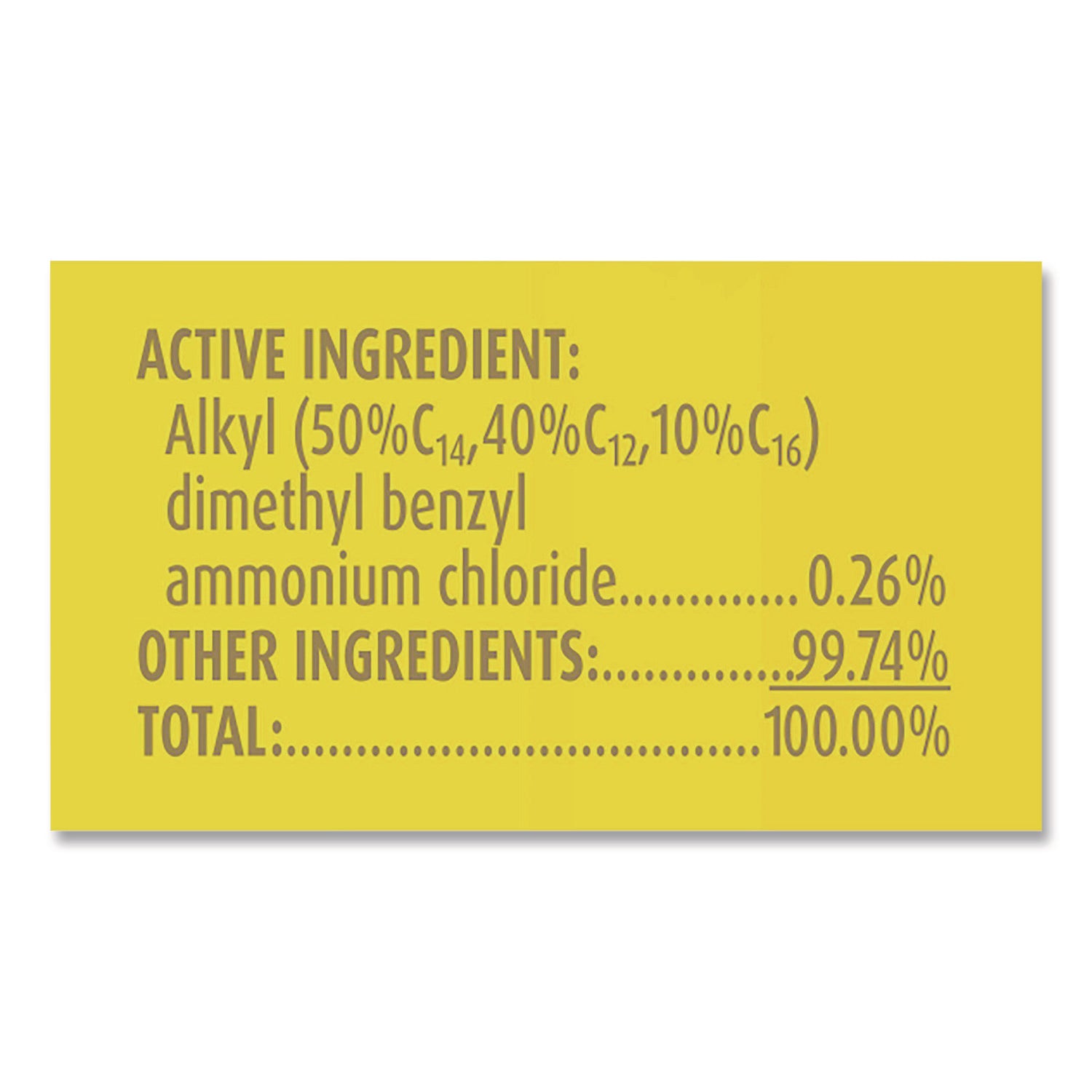 Disinfecting Wipes, 1-Ply, 7 x 7.25, Lemon and Lime Blossom, White, 80 Wipes/Canister