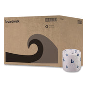 2-Ply Toilet Tissue, Standard, Septic Safe, White, 4 x 3, 500 Sheets/Roll, 96 Rolls/Carton