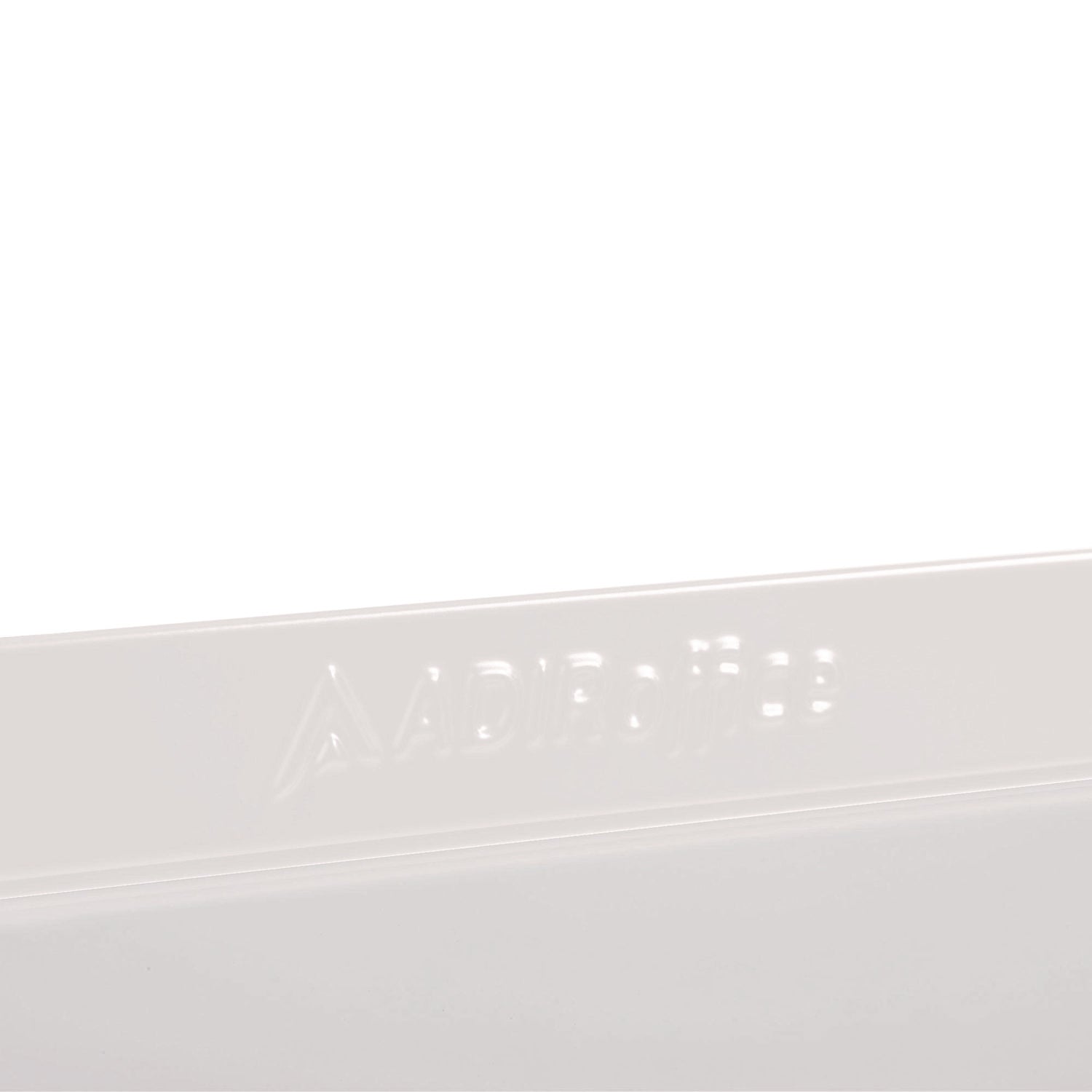 Steel Storage Locker, 1 Compartment, 15 x 15 x 24, White