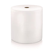 LoCor Ultra Hard Wound Roll Towels, 1 Ply, 7" x 1200 ft, Bright White, Virgin Fiber, 1 Carton