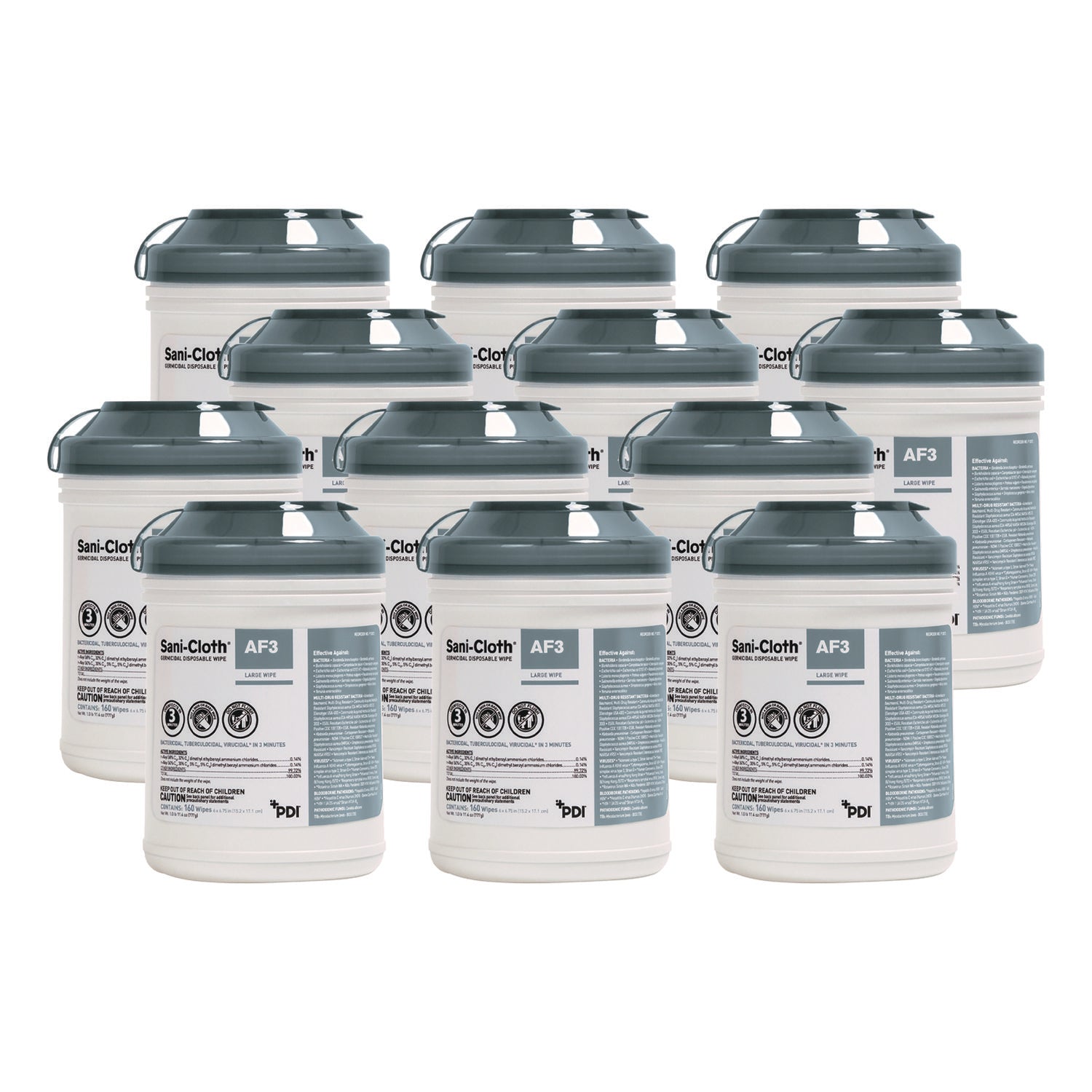 Surface Disinfectants