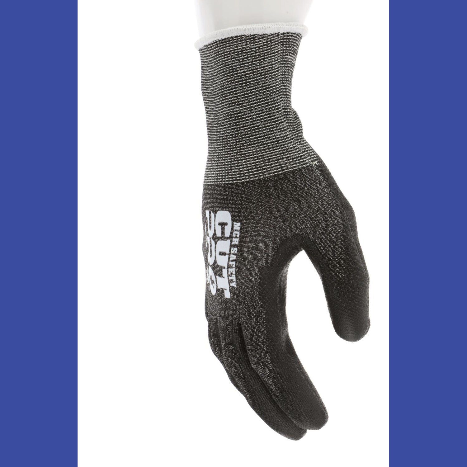 Cut Pro 92721 Gloves, X-Small, Black, Dozen