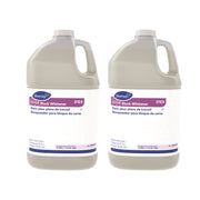 For Cutting Board, Plastic Surface - Ready-To-Use - Liquid - 128 fl oz (4 quart) - Chlorine Scent - Non-corrosive - Yellow - 1 Each