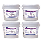 Diversey Care Oxivir Tb Disinfectant Cleaner Wipes, 160 Wipes per Pack, Ready-To-Use, White, Characteristic Scent, pH 2.7