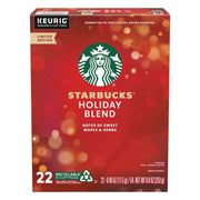 Holiday Blend K-Cup, 22/Box