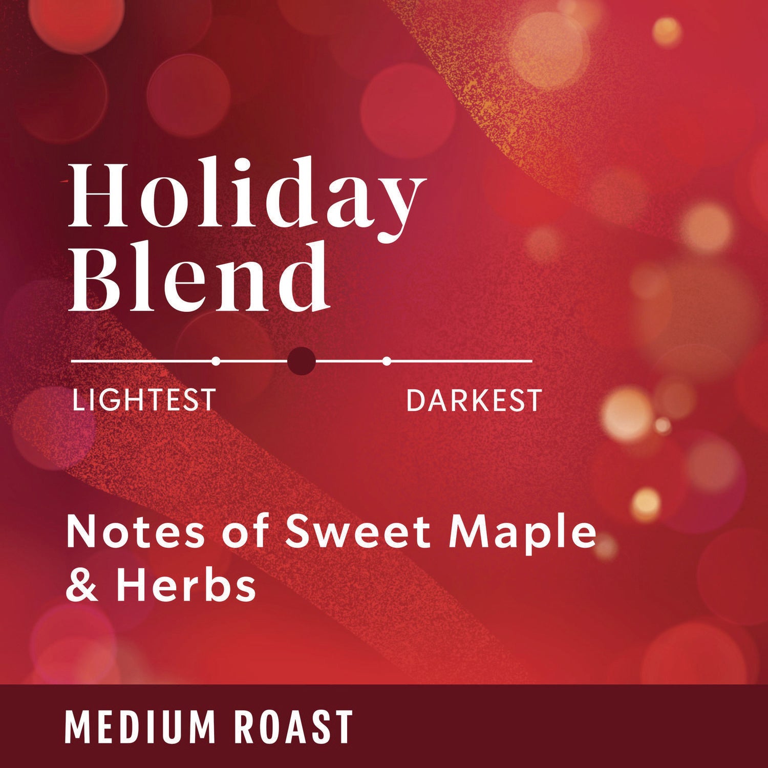 Holiday Blend K-Cup, 22/Box