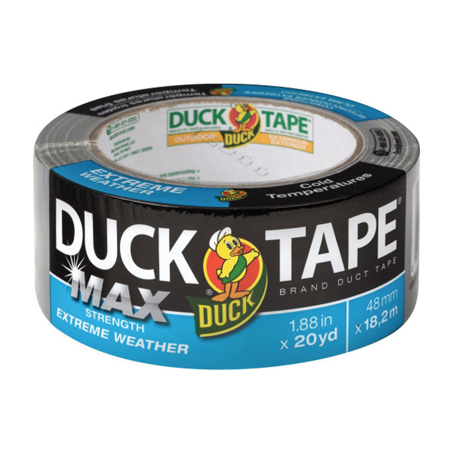 20 yd Length x 1.88" Width - Silver - 1 Each