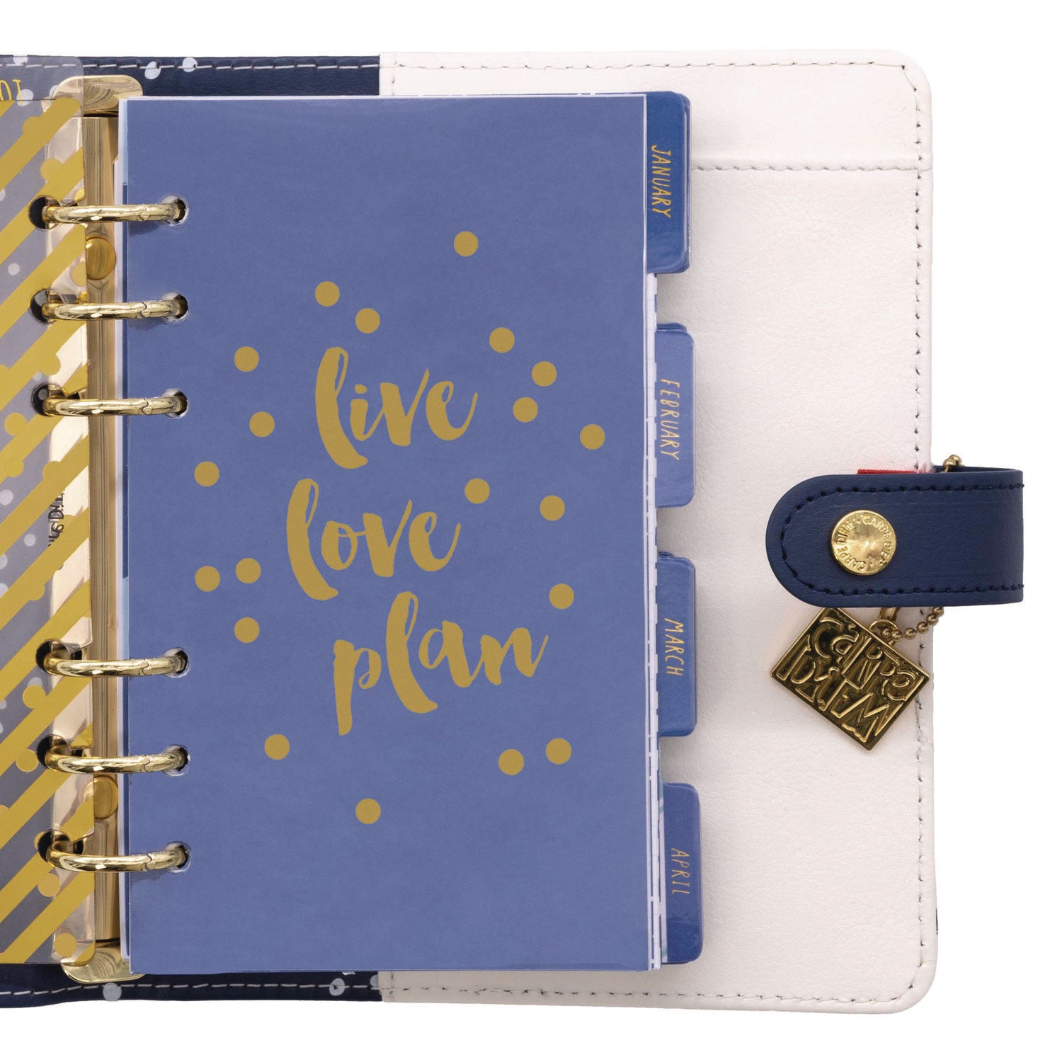 Personal Planner - Color Wash