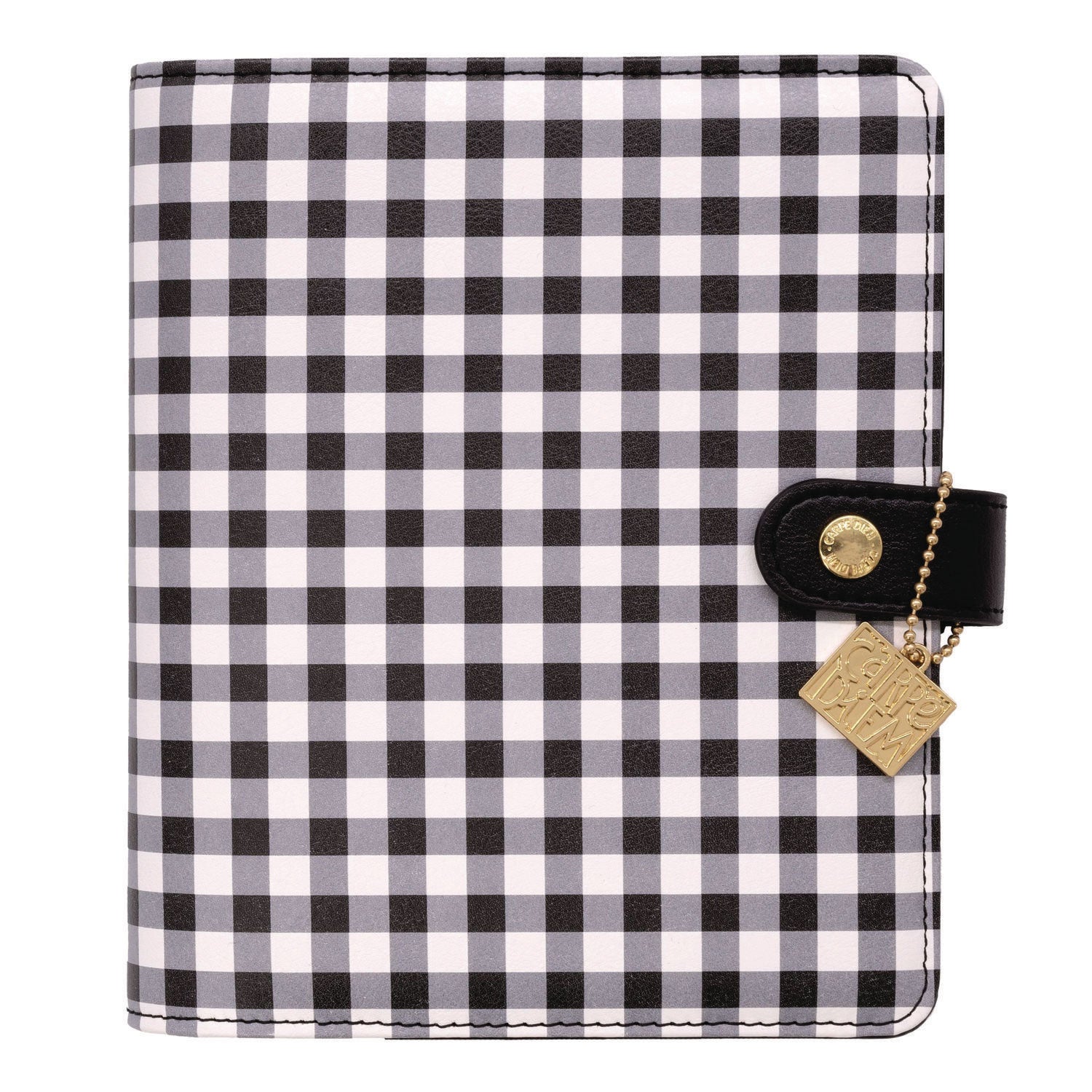 Personal Planner - Buffalo Check