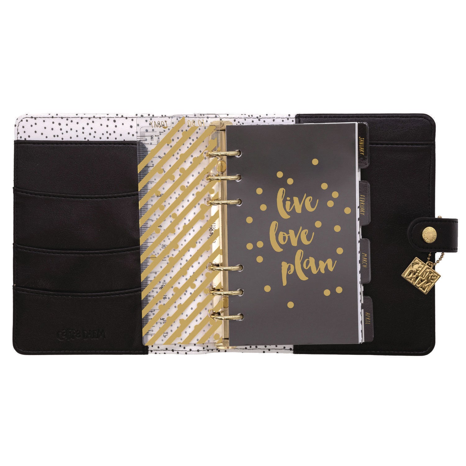 Personal Planner - Buffalo Check