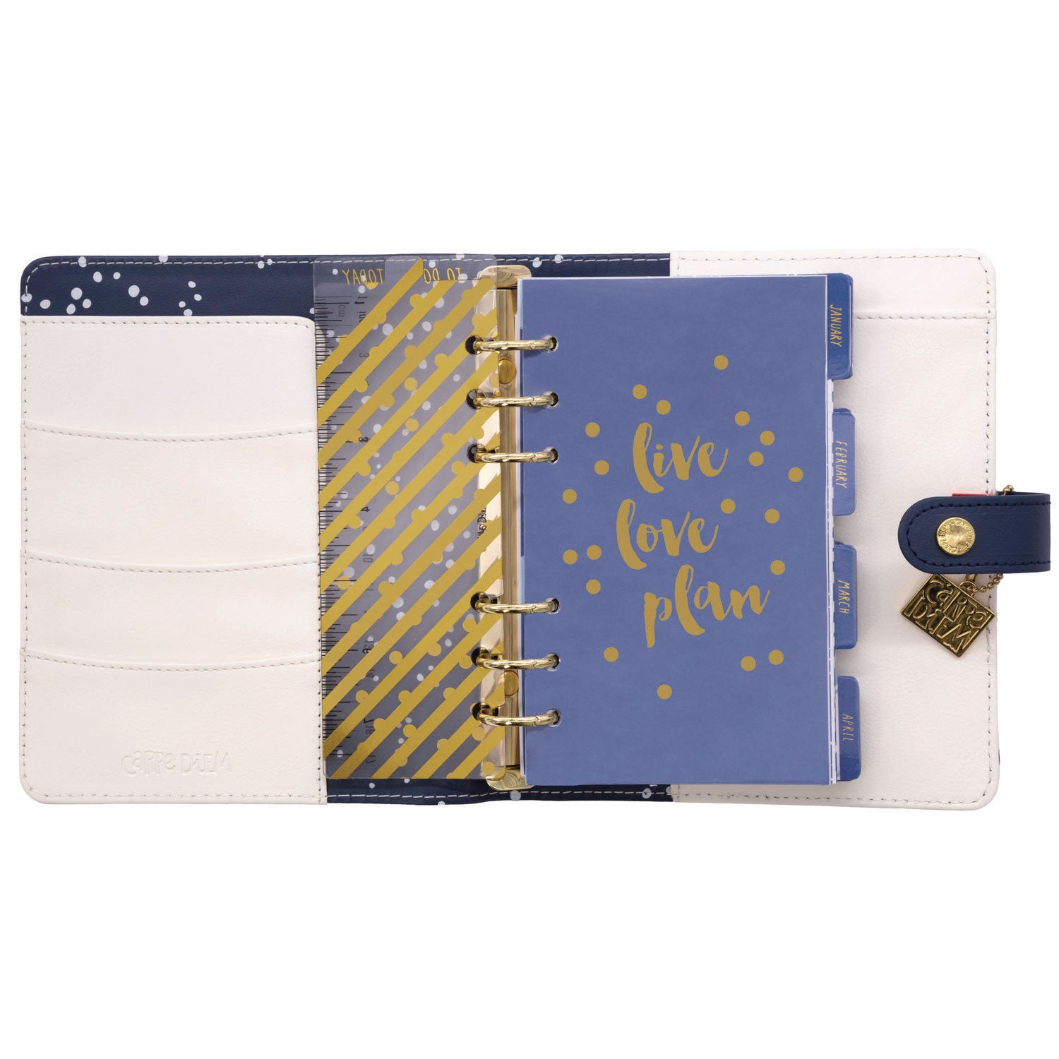 Personal Planner - Color Wash