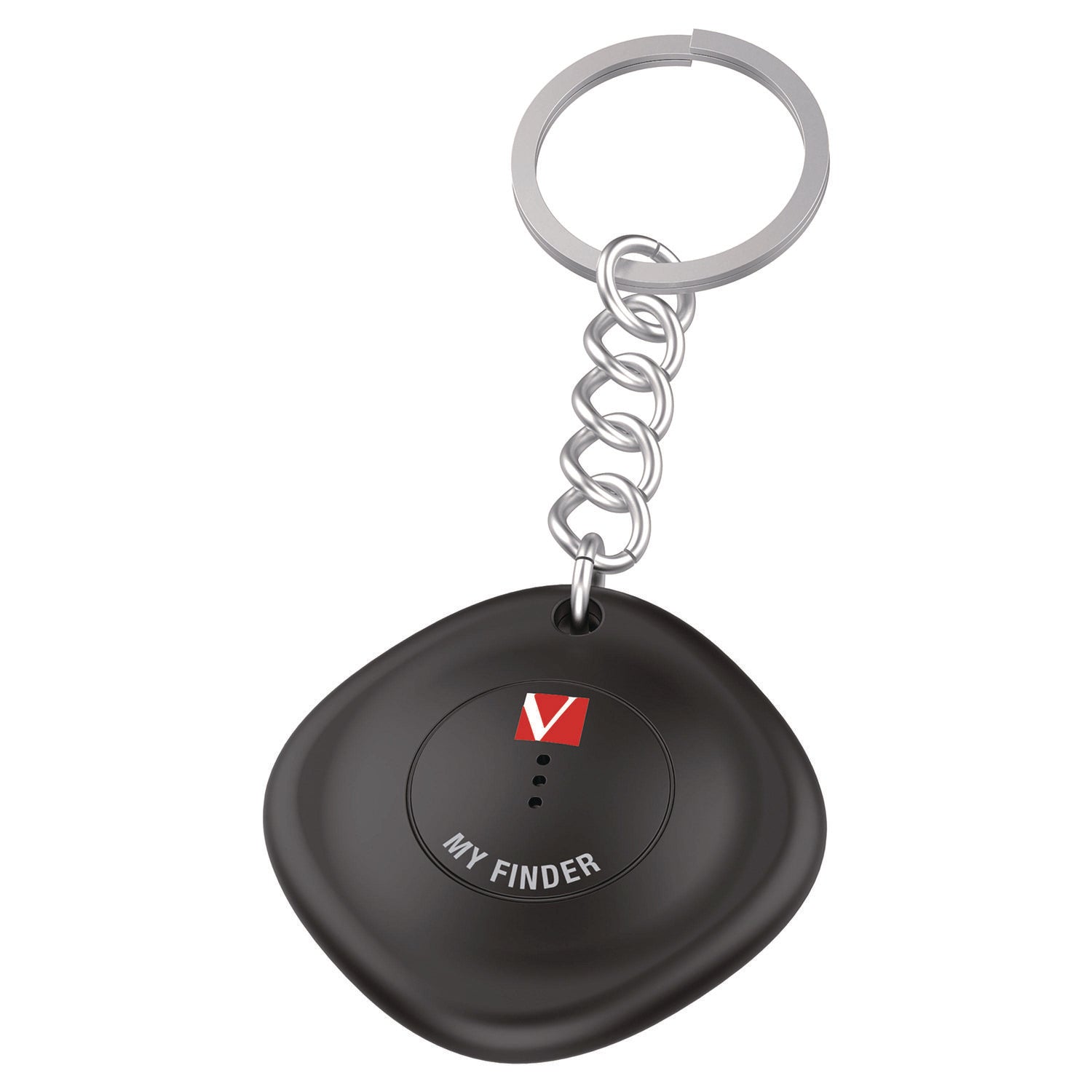 My Finder Bluetooth Tracker for Apple iOS, Black