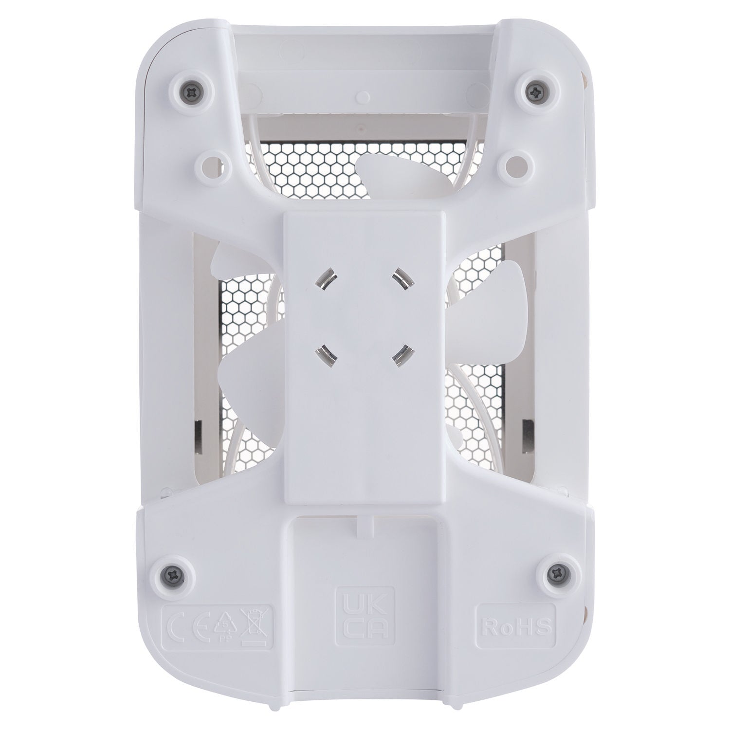 ourfresh Dispenser 2.0, 5.34 x 4.25 x 5.38, White
