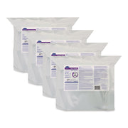 Diversey Oxivir Tb Wipes - For Nonporous Surface - Ready-To-Use - Surfactant Scent - 12" Length x 11" Width - VOC-free, Fragrance-free, NPE-free, Non-irritating, Color-free - White - 160/Bag - 4 / Carton