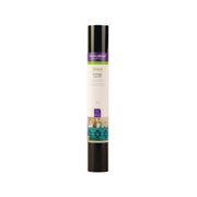 Everyday Iron-On Material for Assorted Surfaces, 12 x 24, Black