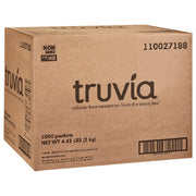 Natural Sugar Substitute, 0.07 oz Packet, 1,000/Carton