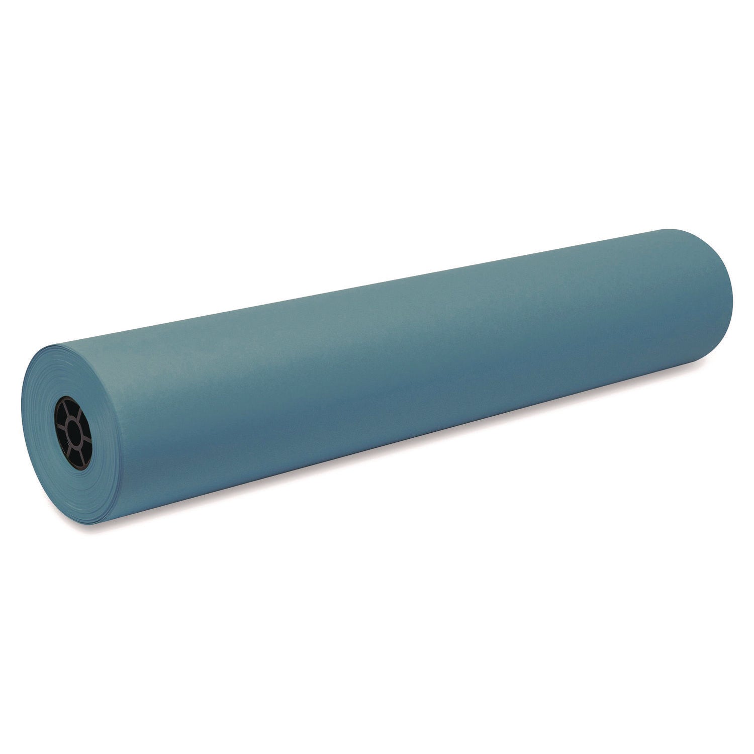 Art Project, Mural, Collage, Bulletin Board - 7.13" Height x 36" Width x 1000 ft Length - Sky Blue - Sulphite - 1 Roll