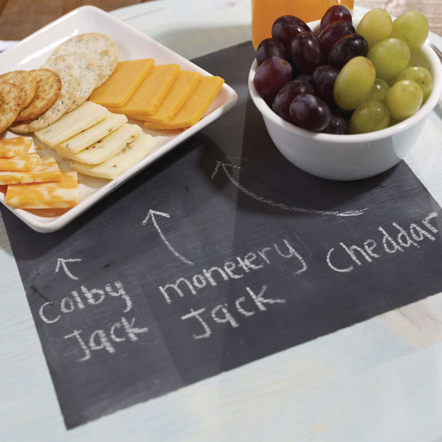 Chalkboard Paint, Matte Black, Quart Can