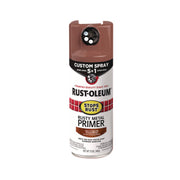 Stops Rust 5-in-1 Spray Paint, Rusty Metal, 12 oz Aerosol Can