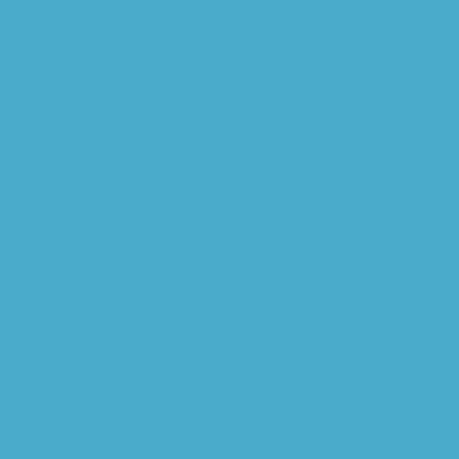 Stops Rust 5-in-1 Spray Paint, Gloss Maui Blue, 12 oz Aerosol Can, 6/Carton