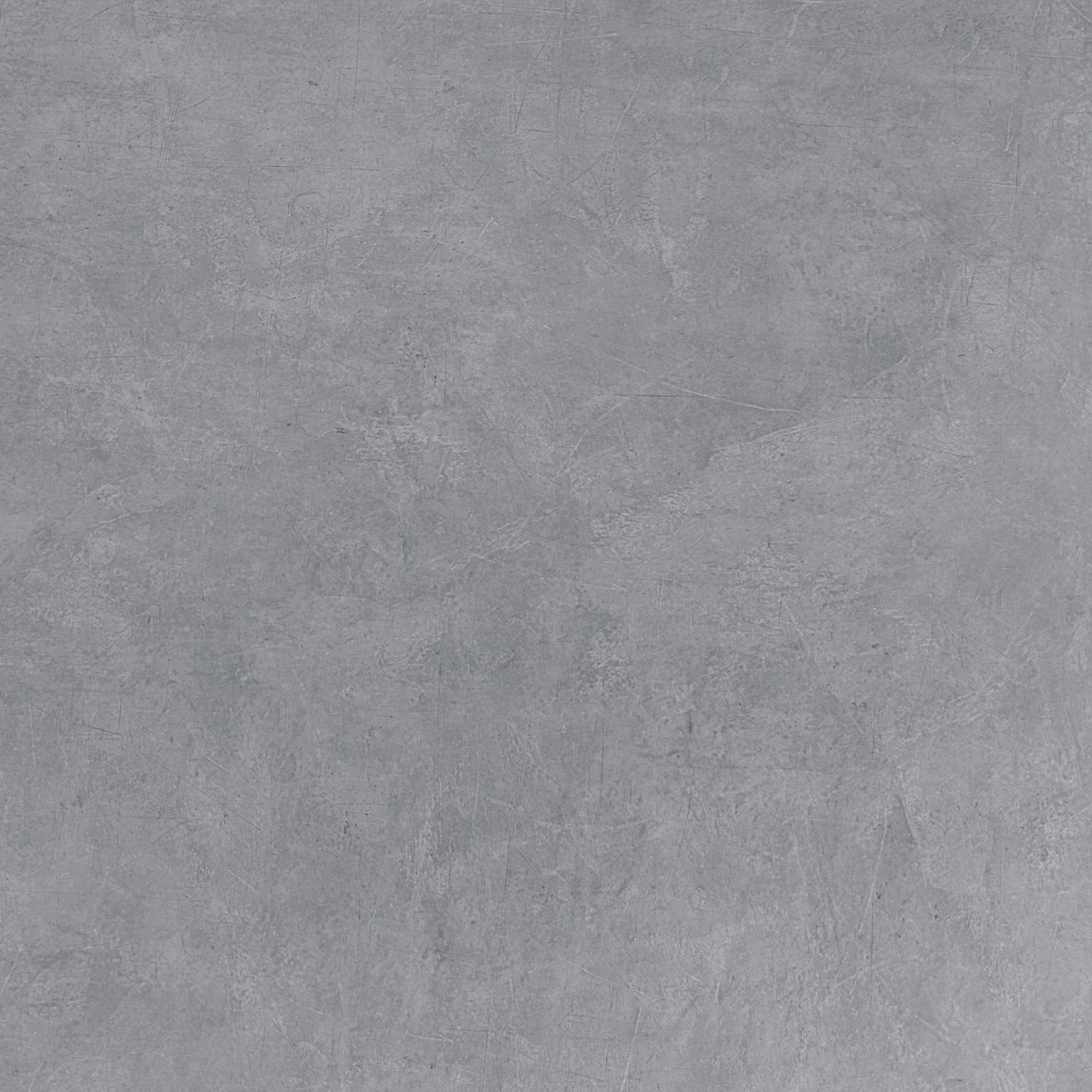 Concrete Interior Wall Paint, Matte Sidewalk Gray, Quart Can, 2/Carton
