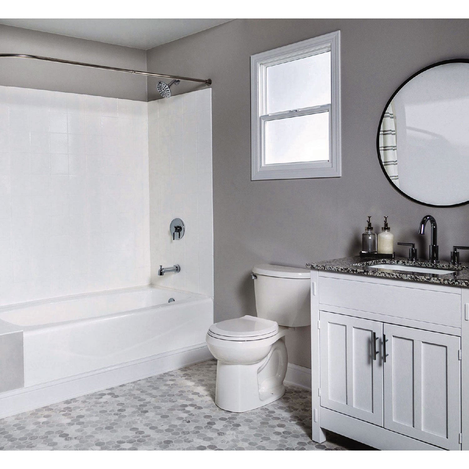 Rust-Oleum Tub & Tile Refinishing Kit