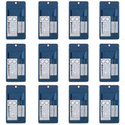 Individual Mouthwash Packets, Bold Mint Flavor, 0.37 Packet, 5/Pack, 12 Packs/Box