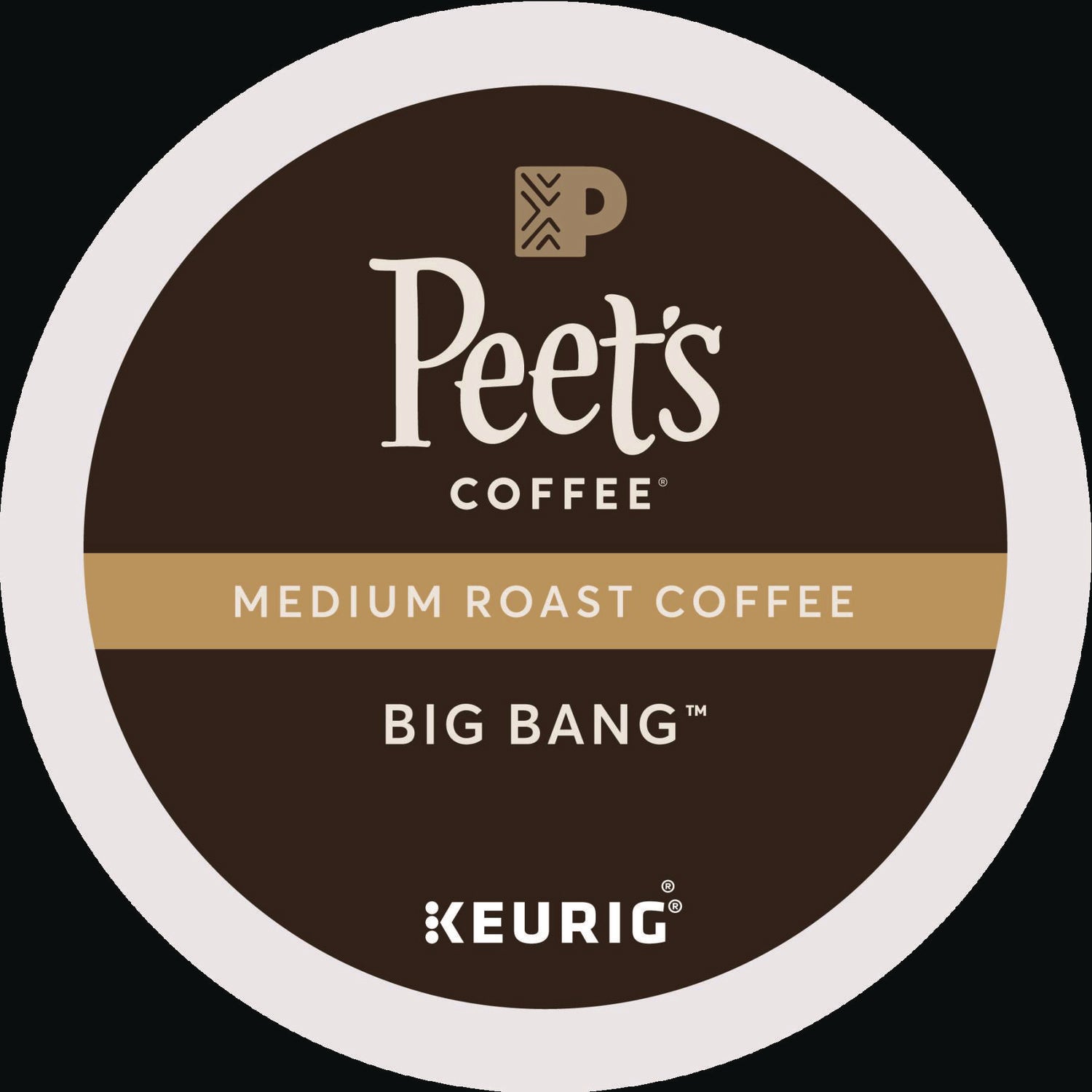 Big Bang K-Cups, 88/Carton