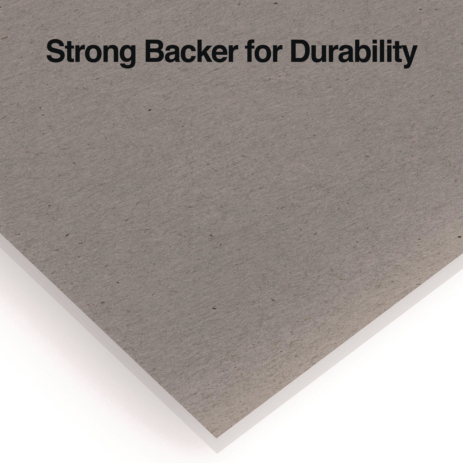 Notepads, Narrow Rule, 50 White 5 x 8 Sheets, 6/Pack