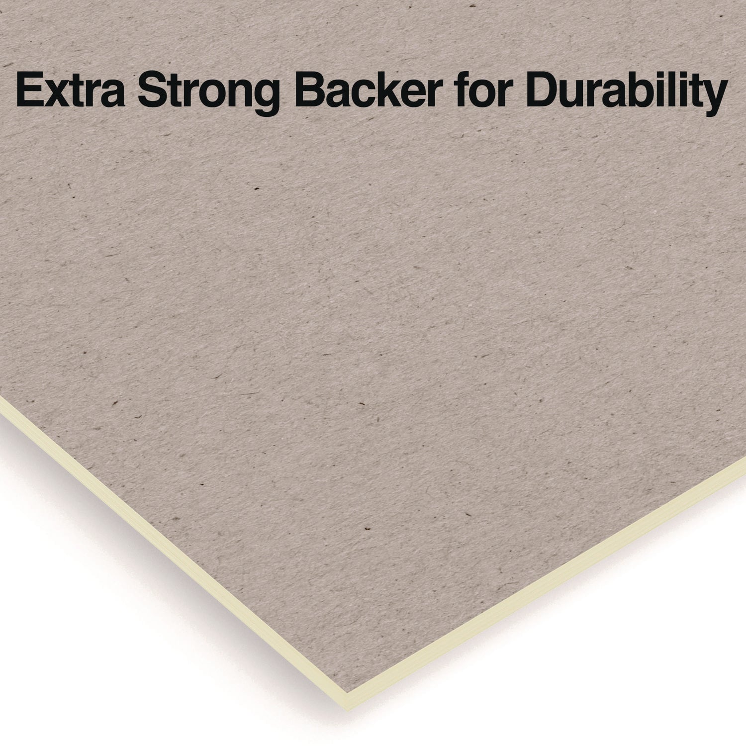 Notepads, Narrow Rule, 50 Canary Yellow 8.5 x 11.75 Sheets, 6/Pack