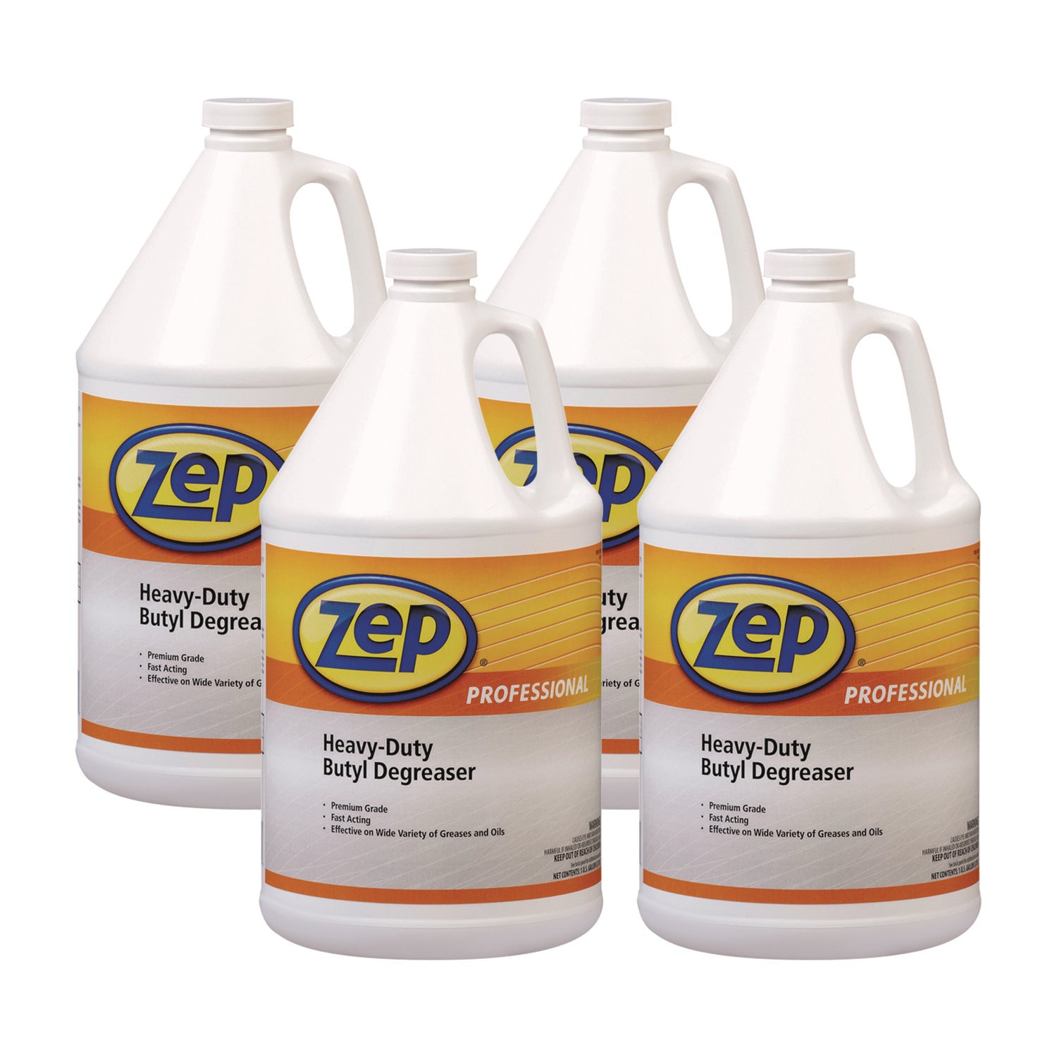 Heavy-Duty Butyl Degreaser, 1 Gal Bottle