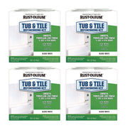 Rust-Oleum Tub & Tile Refinishing Kit