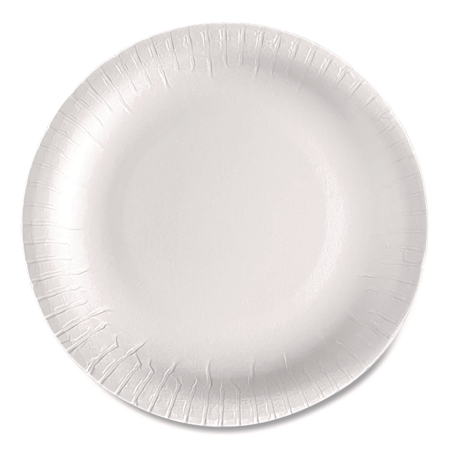 Paper Dinnerware, Bowl, 12 oz, White, 1,000/Carton
