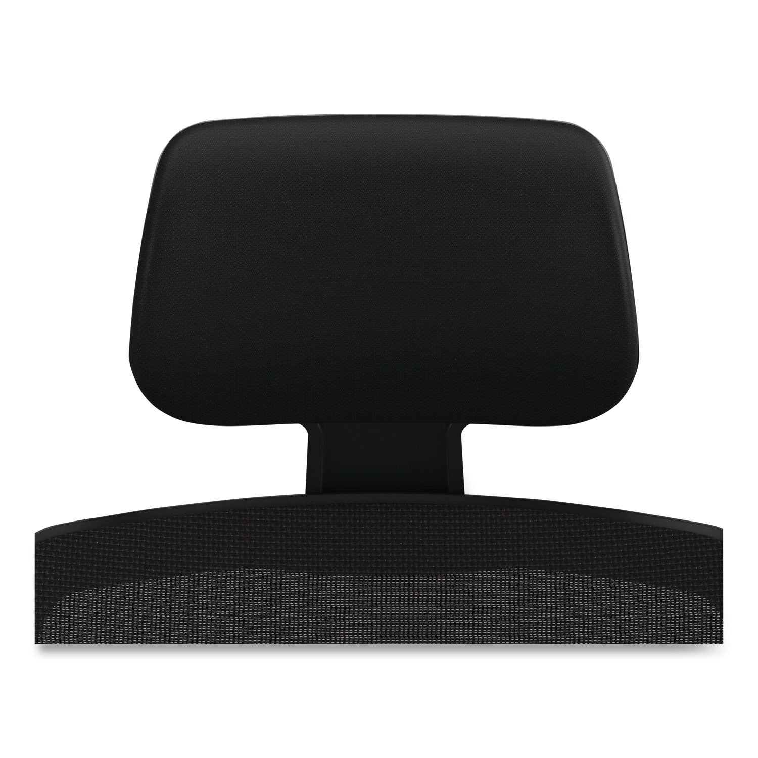 HON Altern Task Chair, Fabric and Foam Seat, Mesh Mid Back, Black Frame, Adjustable Armrests, Lumbar Support, Tilt Mechanism, 1 Each
