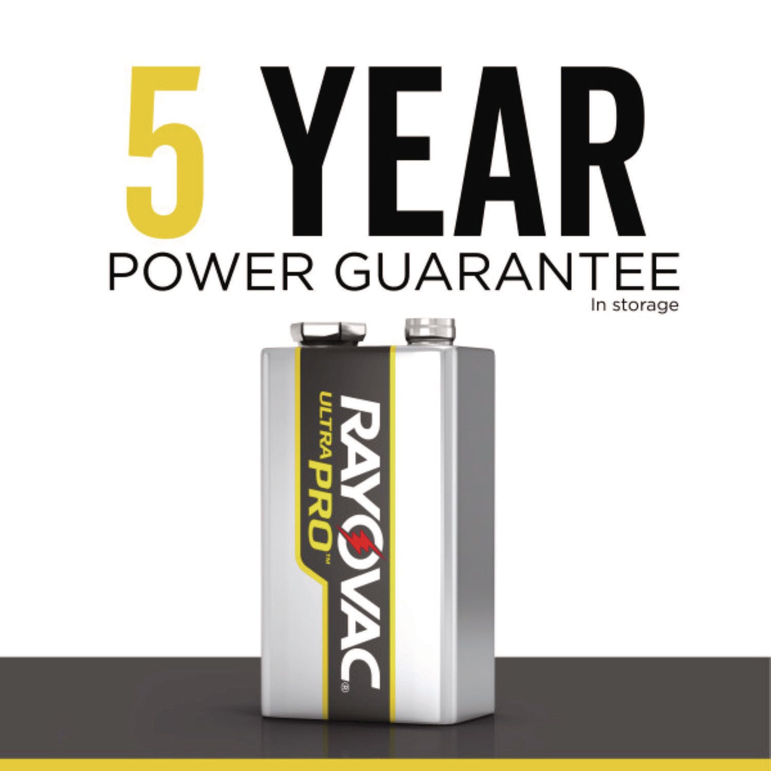 For Multipurpose - 9V - 9 V DC - 12 / Pack