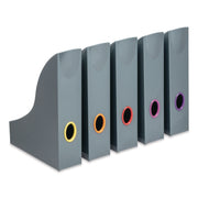 Gray, Multicolor - 5 / Carton