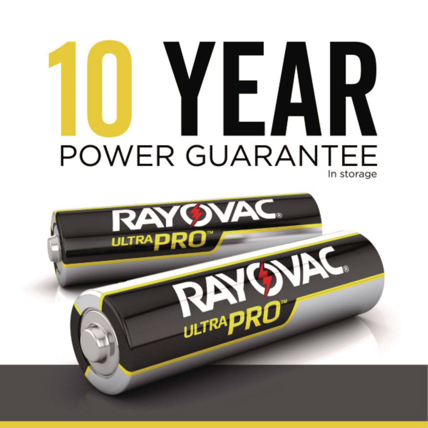 Rayovac Ultra Pro Alkaline AA Batteries - For Multipurpose - AA - 1.5 V DC - 24 / Pack