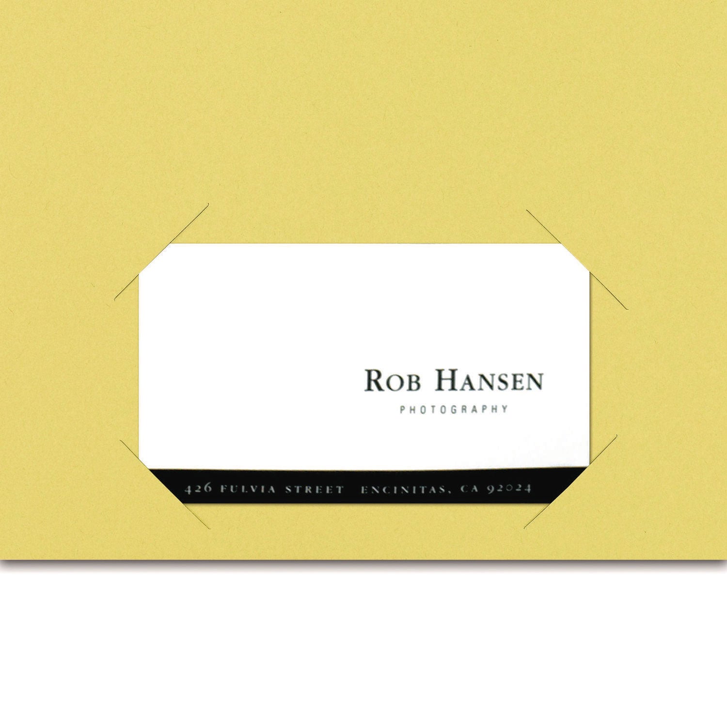 Smead Letter Recycled File Jacket - 8 1/2" x 11" - 11 pt. - Yellow - 10% Recycled - 25 / Pack