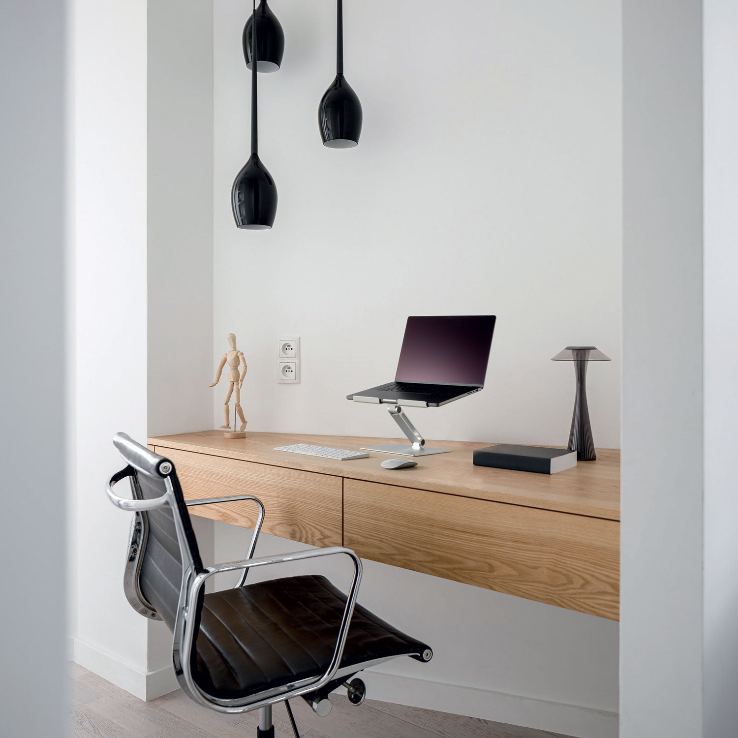 DURABLE Laptop Stand Rise