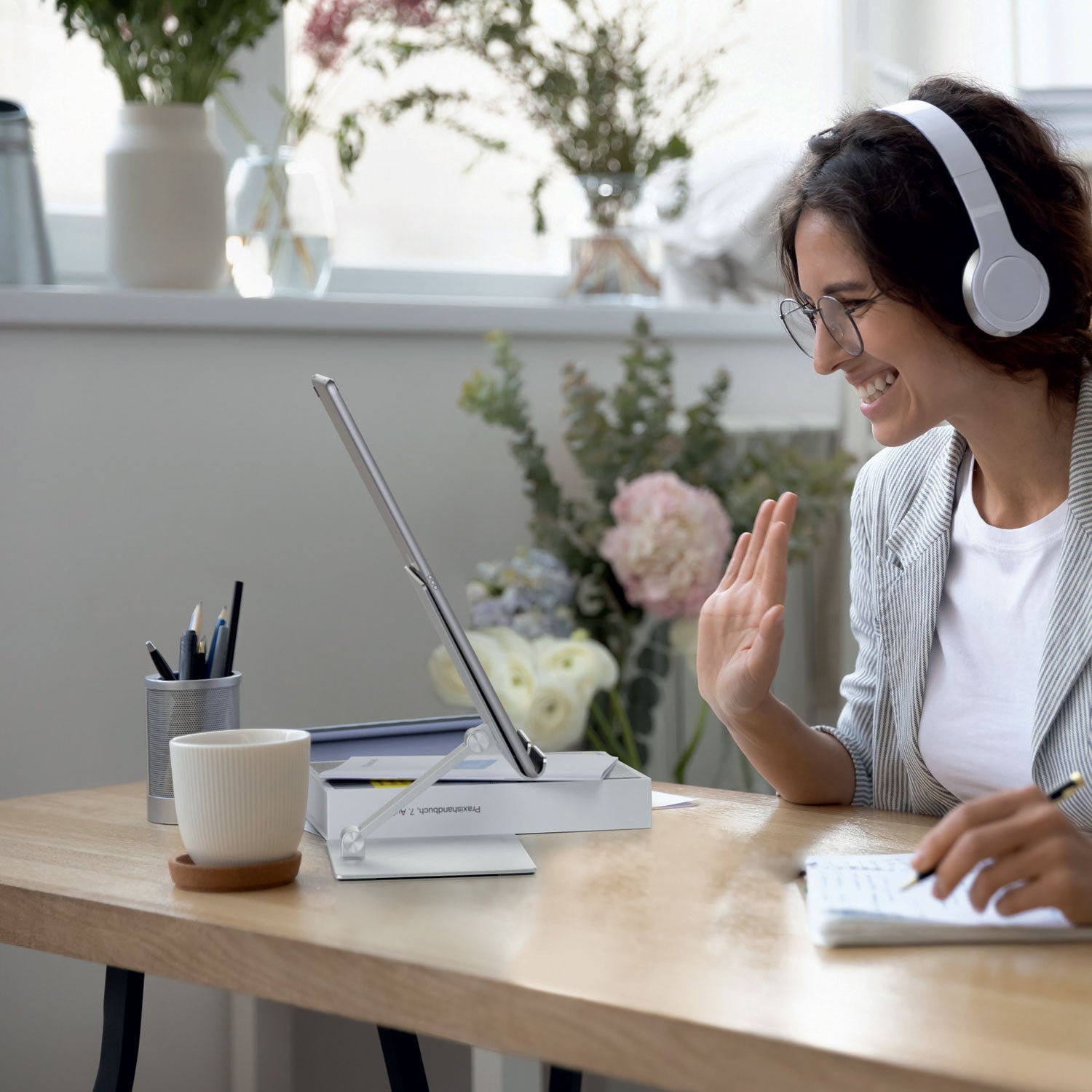 DURABLE Tablet Stand Rise