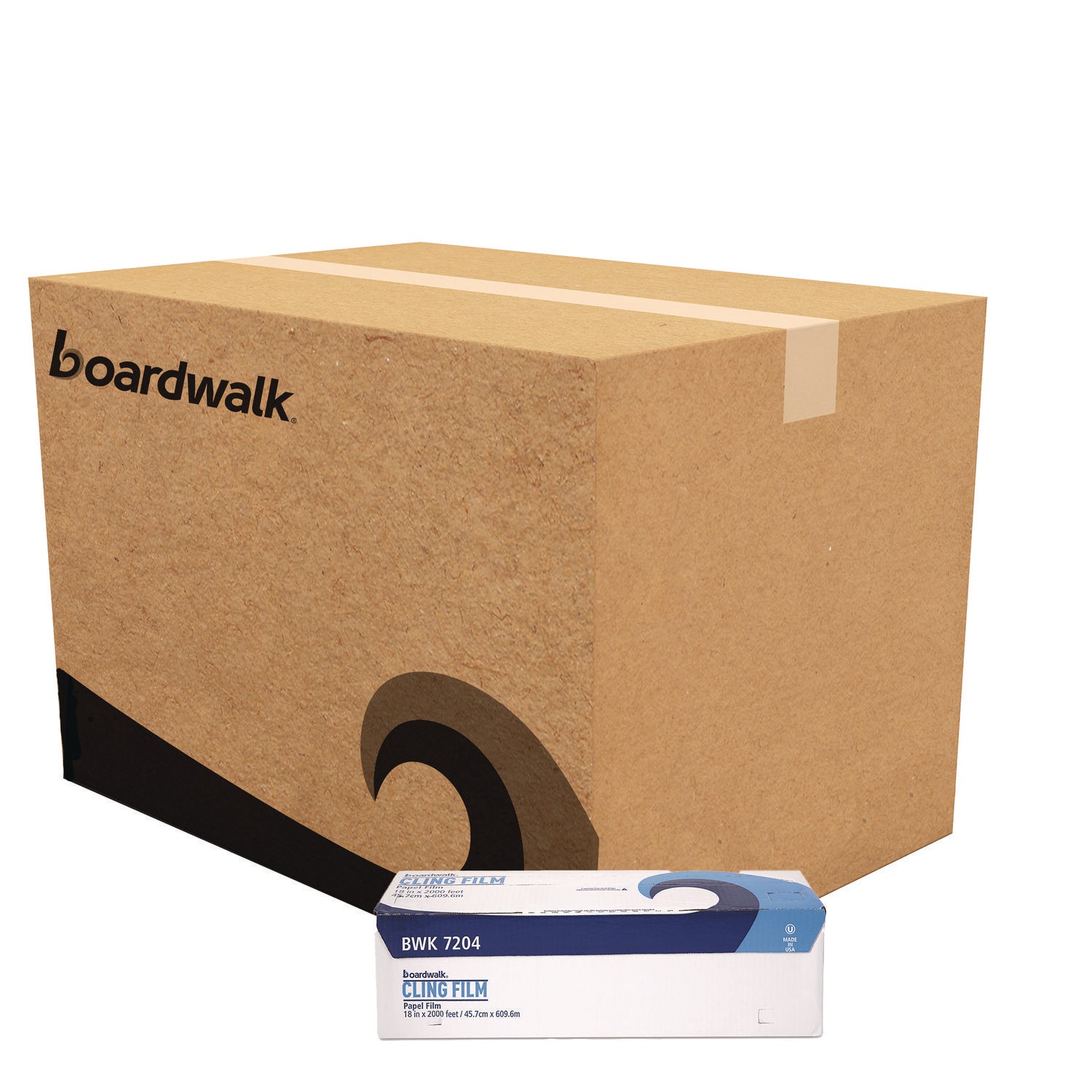 Foodservice Film, Standard, 18" X 2,000 Ft