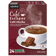 Compatible with Keurig Brewer - Regular - 0.5 oz - K-Cup, Pod - 24 / Box