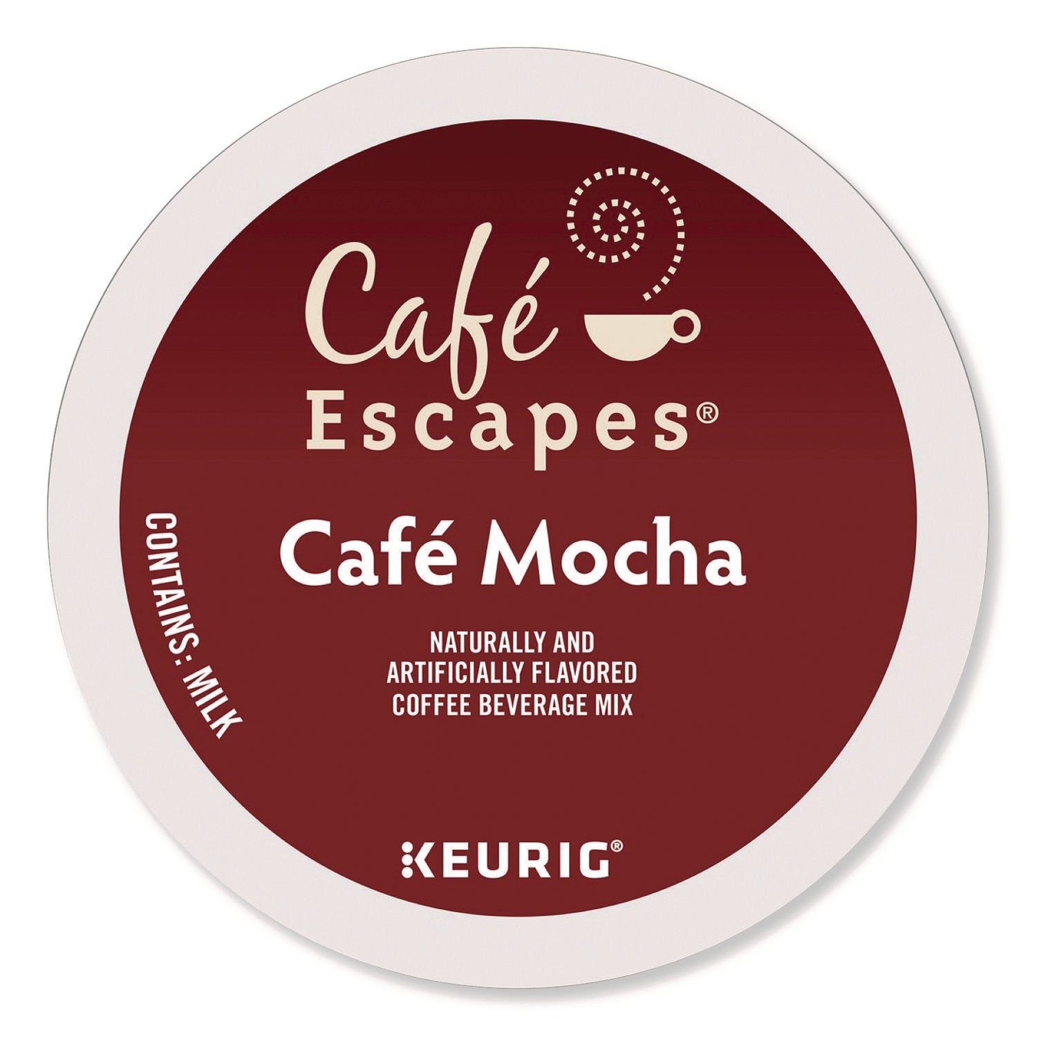 Compatible with Keurig Brewer - Regular - 0.5 oz - K-Cup, Pod - 24 / Box
