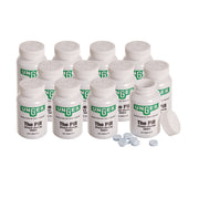 Pill Window Cleaning Tablets, 100/Bottle, 12/Carton