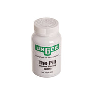 Pill Window Cleaning Tablets, 100 Tablets/Bottle
