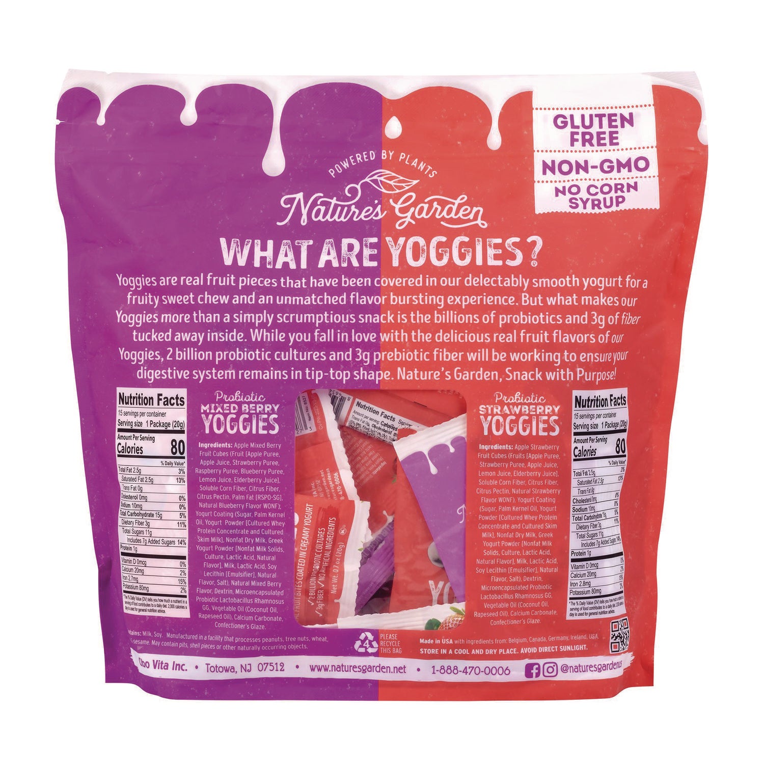 Assorted - 0.70 oz - 30 / Carton