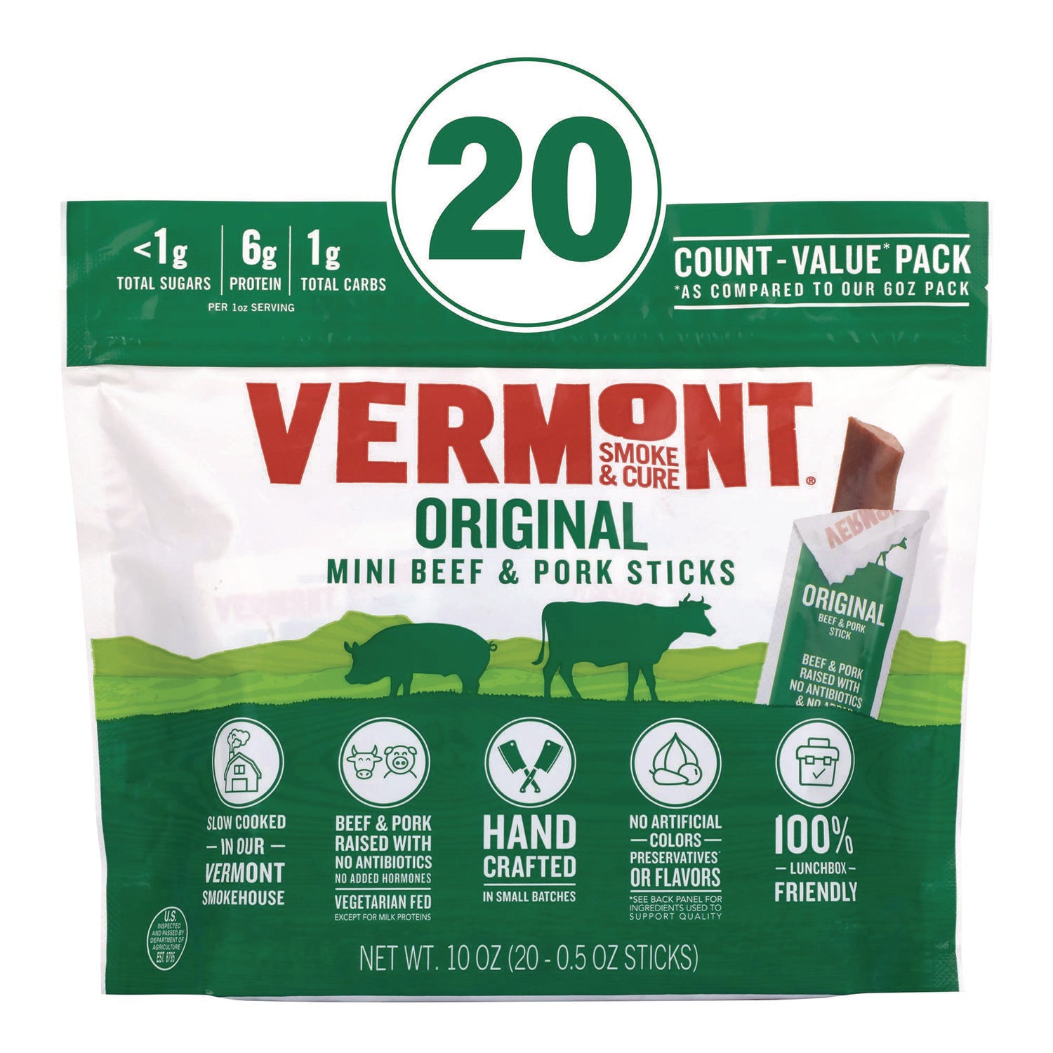 Individually Wrapped - Assorted - 1 / Carton